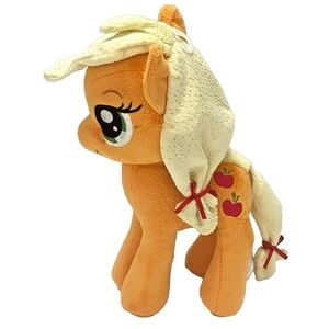HASBRO My Little Pony Applejack 12” Plush Stuffed Toy Officially Licensed Age 3+